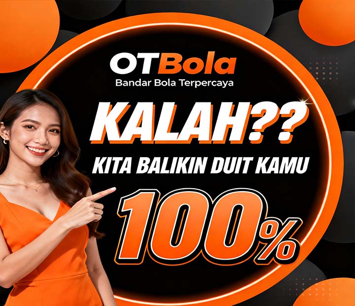 OTBola Slot Online Mudah Menang dan Cepat Withdraw